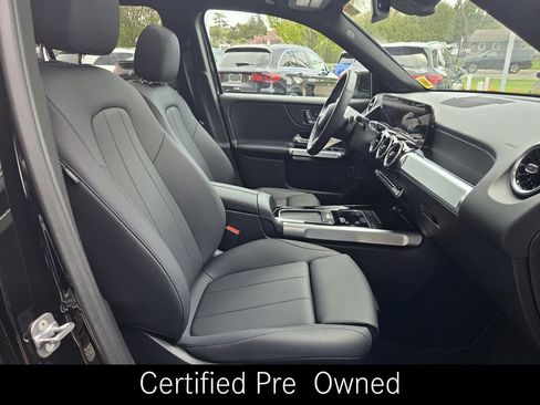 Certified 2026 Mercedes-Benz GLB 250 4MATIC image 33
