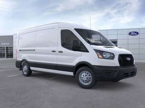 New 2025 Ford Transit 350 148 Medium Roof AWD image 7