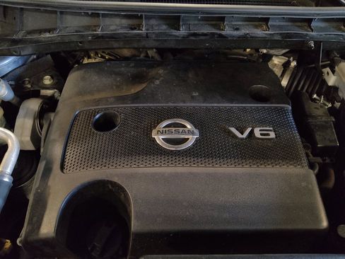 Used 2019 Nissan Murano Platinum AWD/4WD image 30