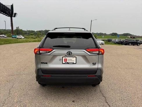 Certified 2025 Toyota RAV4 XLE Premium w/ Weather Package AWD/4WD image 95