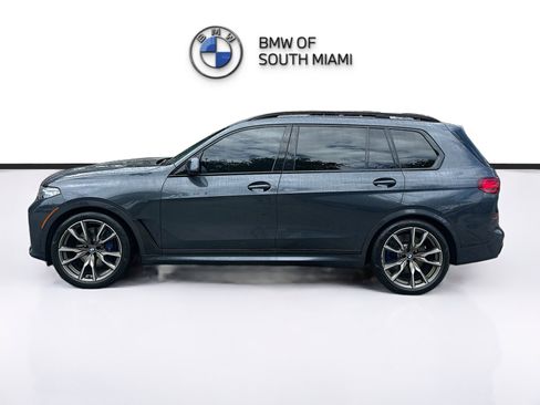 Used 2020 BMW X7 M50i w/ Dynamic Handling Package image 4