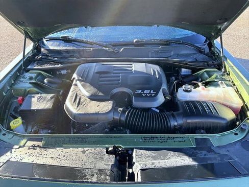 Certified 2018 Dodge Challenger GT w/ Driver Convenience Group image 22