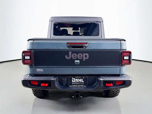 New 2026 Jeep Gladiator Rubicon image 12