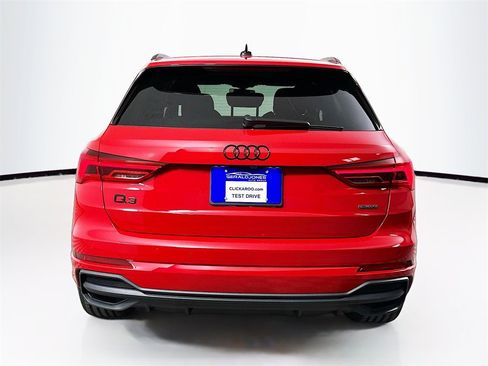 New 2025 Audi Q3 2.0T Premium Plus w/ Premium Plus Package image 15
