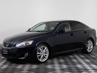 Used 2007 Lexus IS 250