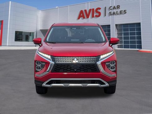 Used 2025 Mitsubishi Eclipse Cross SE AWD/4WD image 2