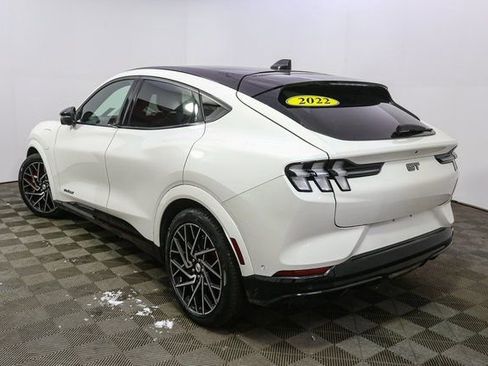 Used 2022 Ford Mustang Mach-E GT w/ GT Performance Edition image 8