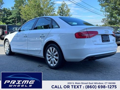 Used 2013 Audi A4 2.0T Premium w/ Convenience Pkg AWD/4WD image 5