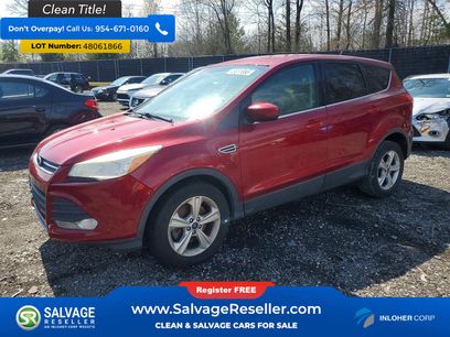 Used 2014 Ford Escape SE