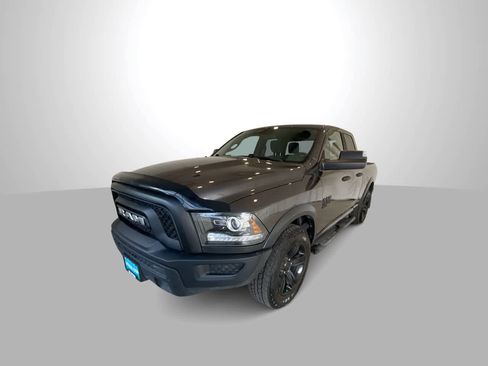 Used 2022 RAM 1500 Classic Warlock w/ Trailer & Traction Group image 4