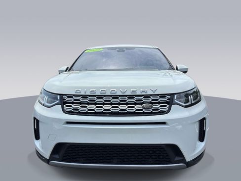 Used 2020 Land Rover Discovery Sport S AWD/4WD image 5
