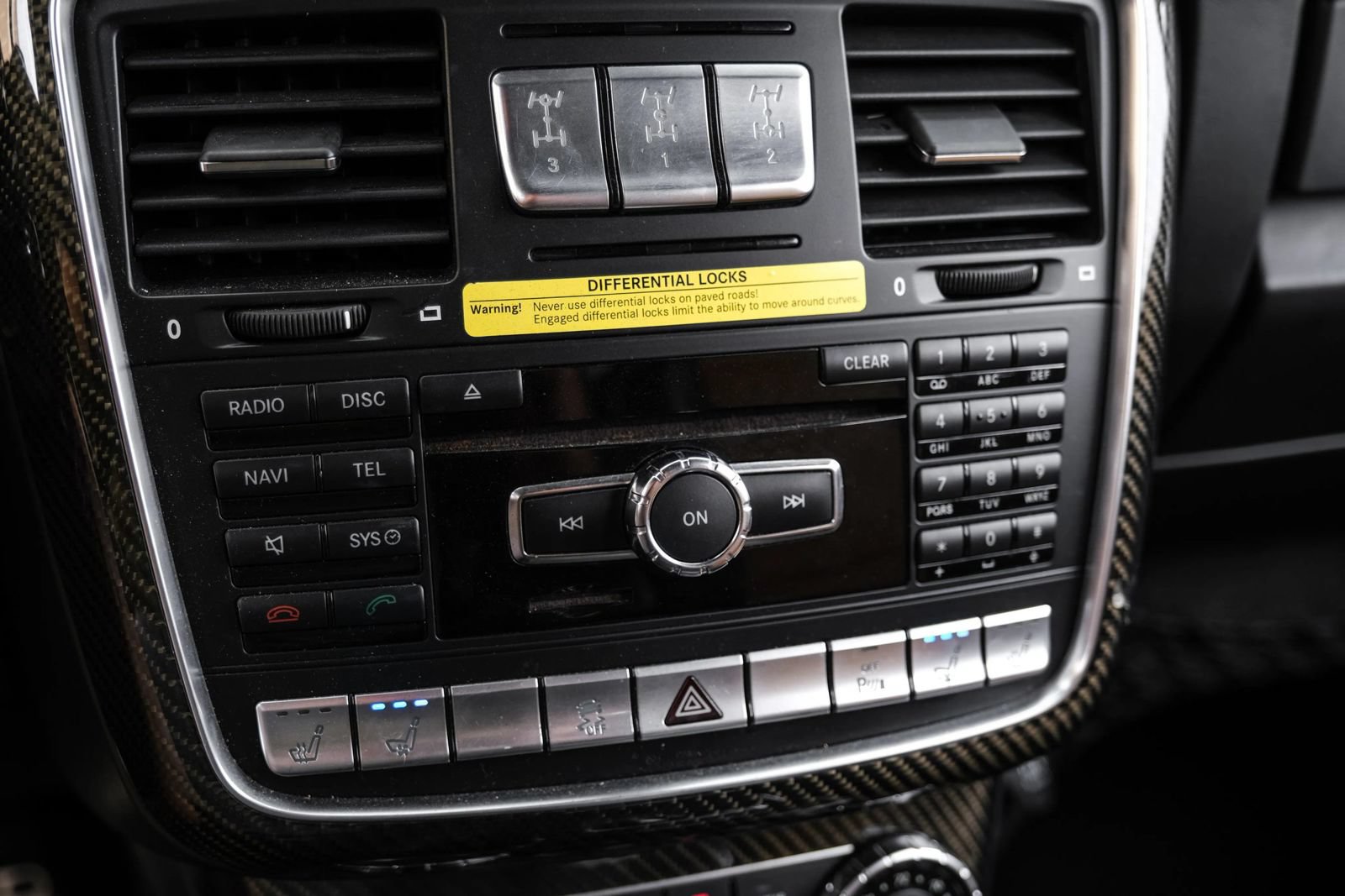 Used 2016 Mercedes-Benz G 65 AMG 4MATIC image 25