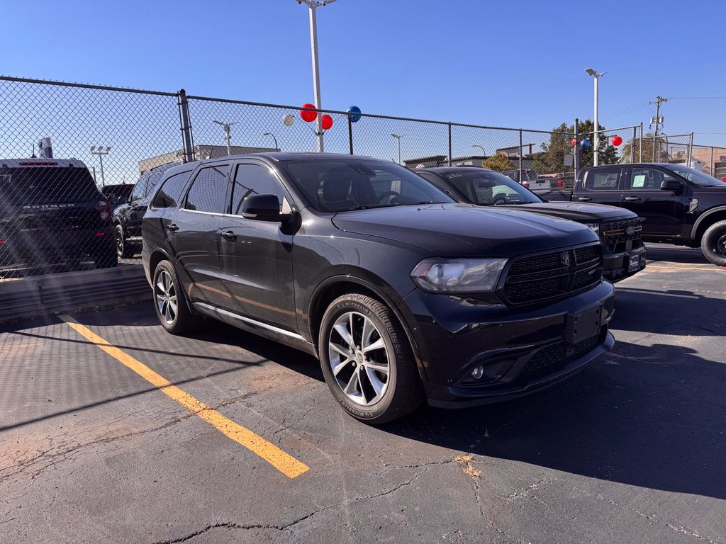 Used 2014 Dodge Durango R/T w/ Technology Group AWD/4WD image 6