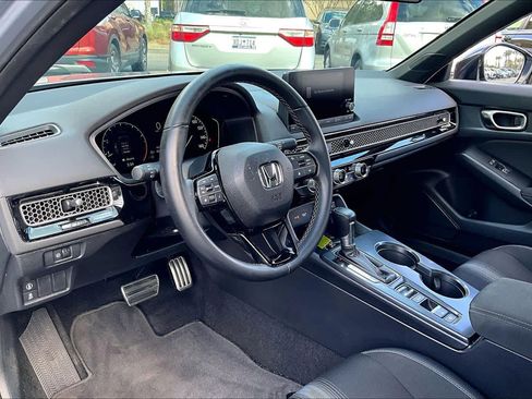 Certified 2024 Honda Civic Sport image 47