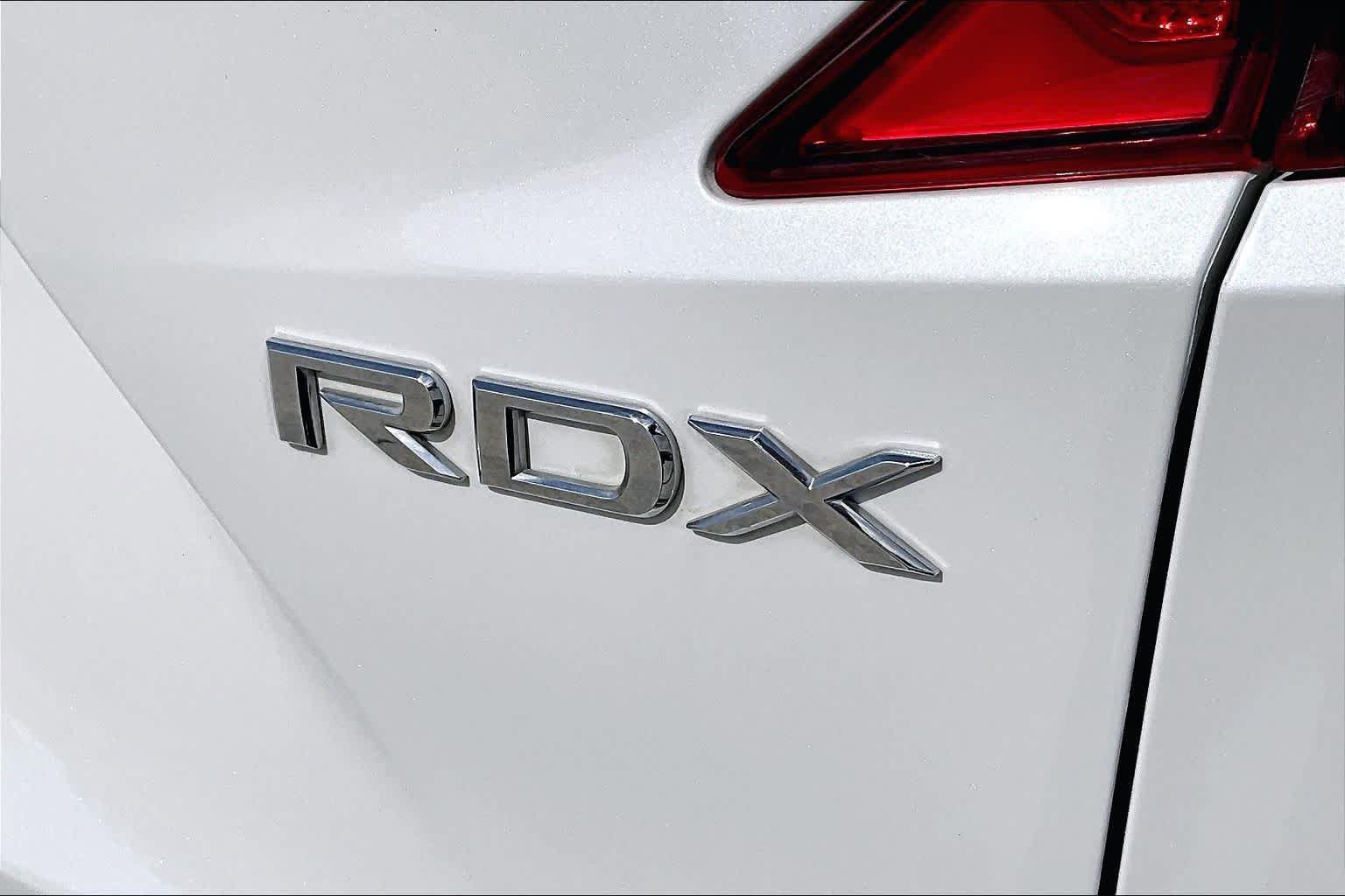 Used 2020 Acura RDX w/ Advance Package FWD image 9
