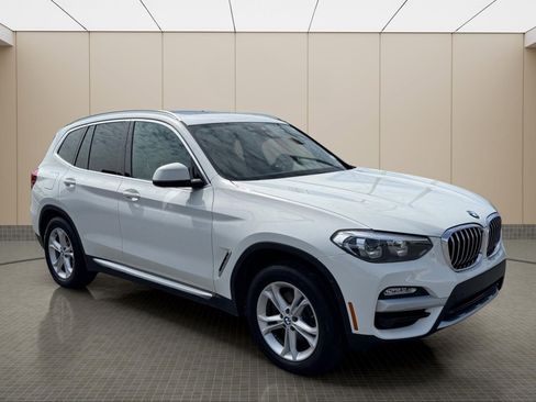Used 2019 BMW X3 xDrive30i AWD/4WD image 2