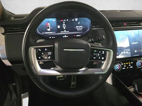 Used 2023 Land Rover Range Rover Long Wheelbase SE AWD/4WD image 20