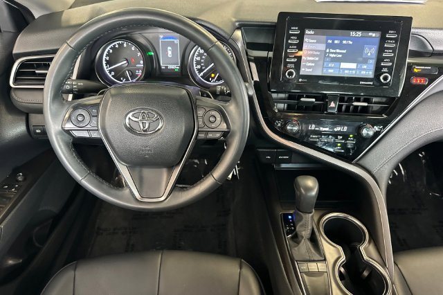 Certified 2024 Toyota Camry SE FWD image 18