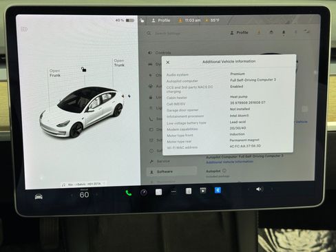 Used 2022 Tesla Model 3 Long Range image 32