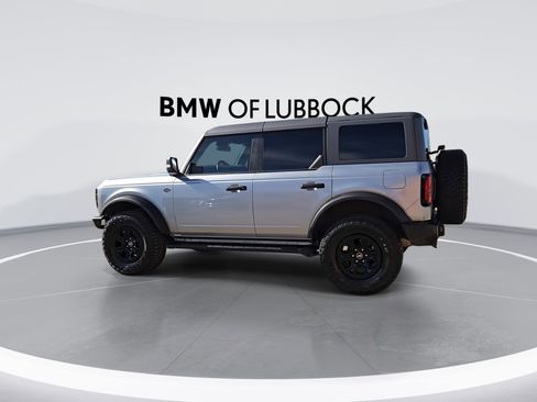 Used 2024 Ford Bronco Wildtrak image 6