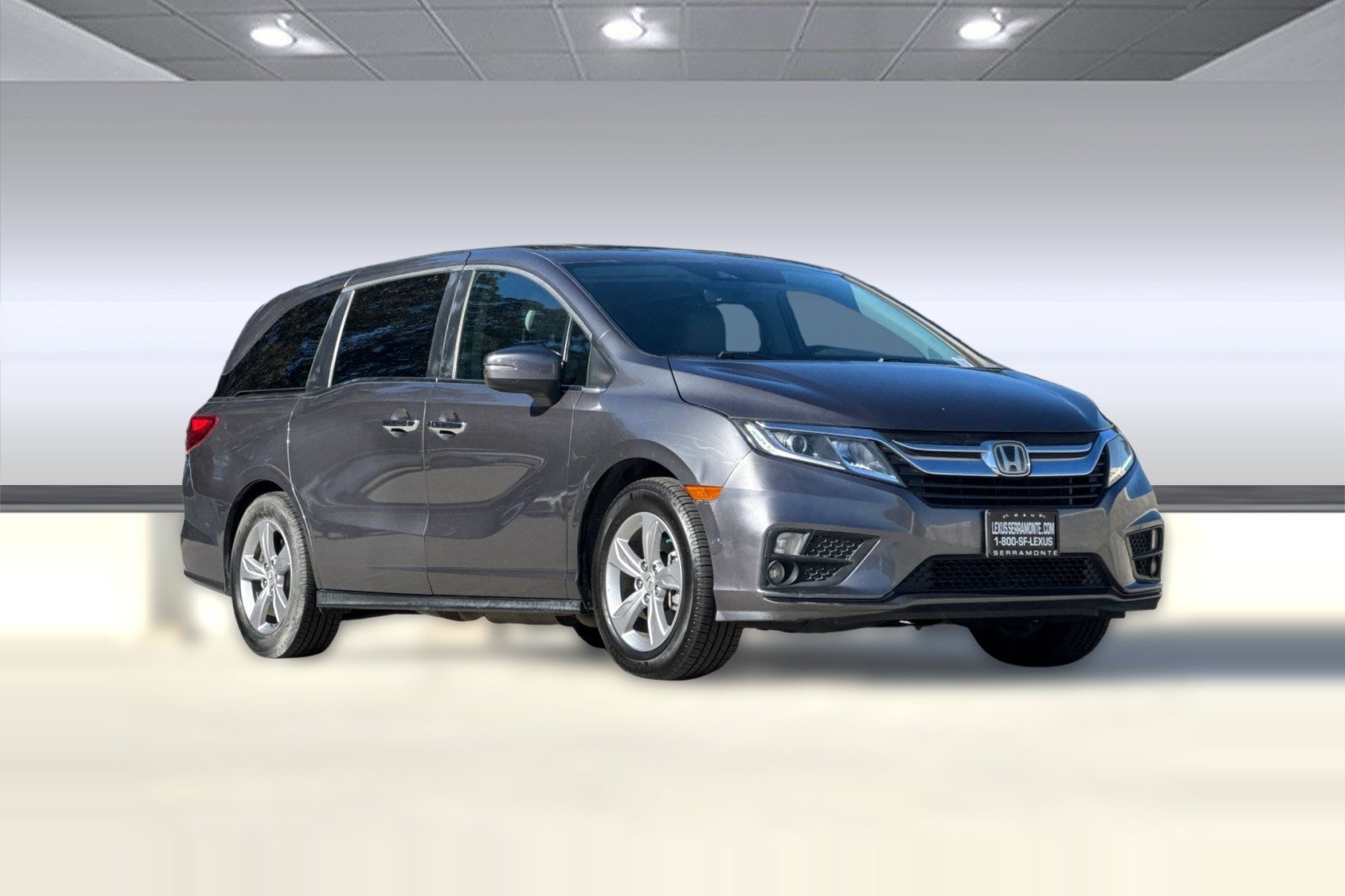 Used 2018 Honda Odyssey EX-L image 6