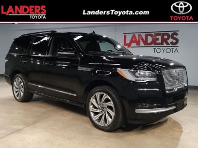 Used 2023 Lincoln Navigator Reserve