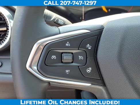 New 2026 Chevrolet Trax ACTIV w/ Driver Confidence Package FWD image 16
