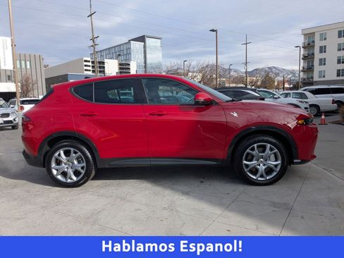 Used 2024 Dodge Hornet R/T Plus w/ Tech Pack Plus w/o Parking image 2