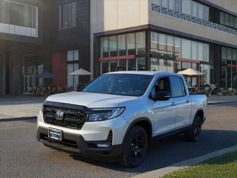 New 2025 Honda Ridgeline Black Edition image 1