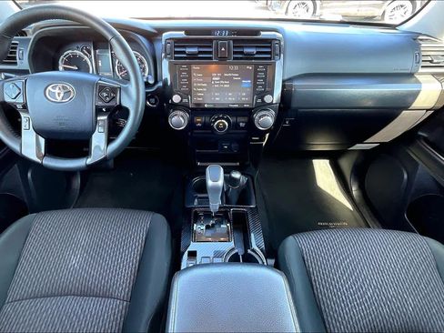 Used 2023 Toyota 4Runner TRD Off-Road image 16