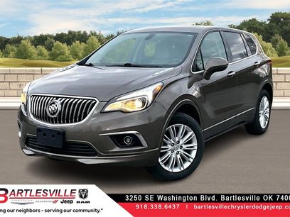 Used 2017 Buick Envision Preferred