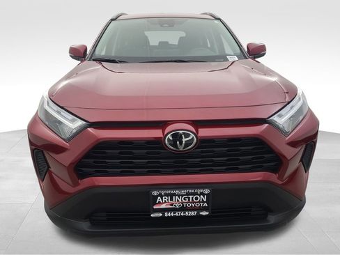 Used 2025 Toyota RAV4 XLE image 10