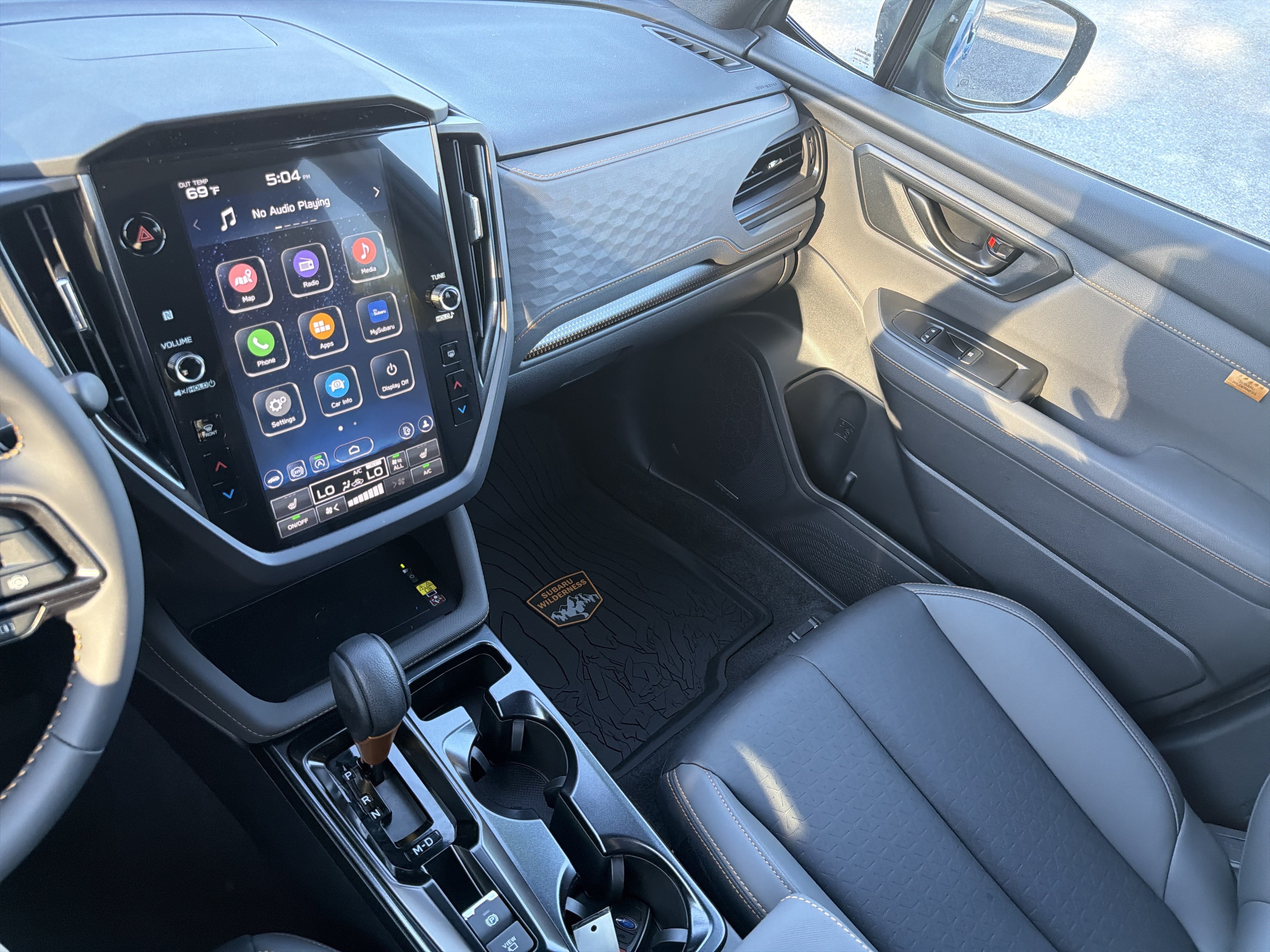New 2026 Subaru Forester Wilderness AWD/4WD image 22