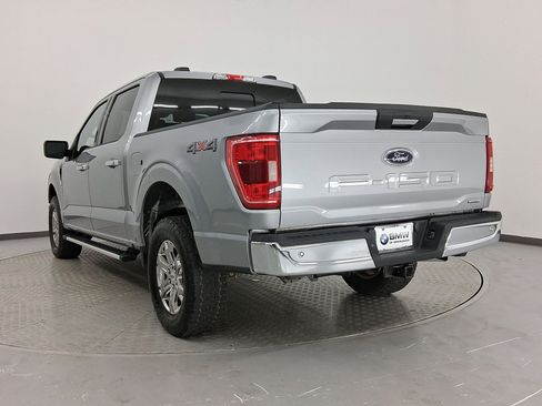 Used 2022 Ford F150 XLT w/ Equipment Group 301A Mid image 3