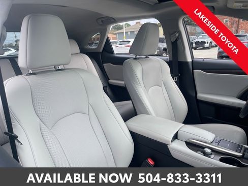 Used 2022 Lexus RX 350 FWD w/ Premium Package image 15