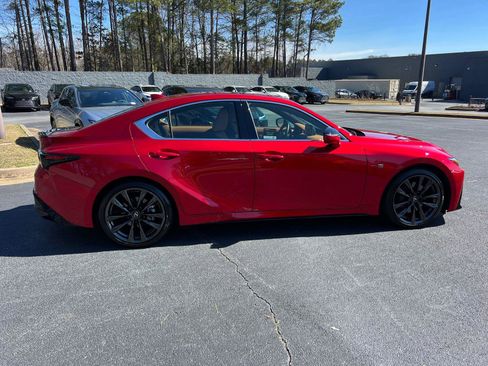Certified 2025 Lexus IS 350 F Sport w/ Accessory Package image 5