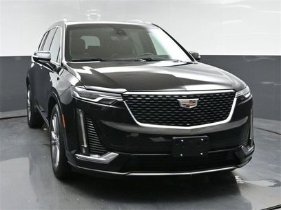 Certified 2022 Cadillac XT6 Premium Luxury w/ Technology Package