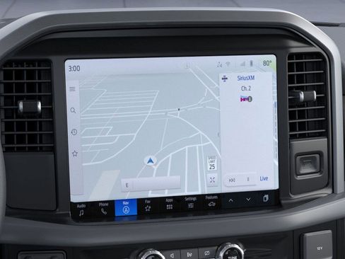 New 2025 Ford F150 XLT w/ Equipment Group 301A Standard image 17