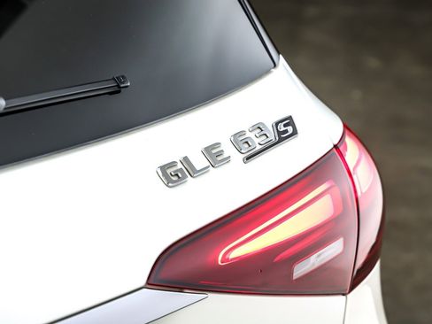 Certified 2024 Mercedes-Benz GLE 63 AMG S image 11