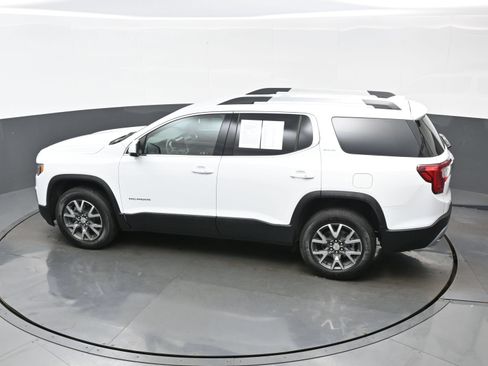 Used 2023 GMC Acadia SLE w/ Driver Convenience Package FWD image 34