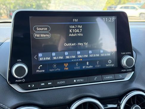 Used 2025 Nissan Sentra SV FWD image 15