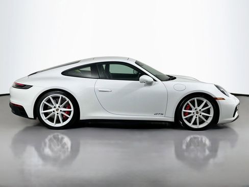 Certified 2023 Porsche 911 Carrera GTS w/ Premium Package image 8