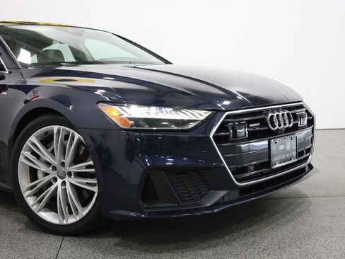 Used 2019 Audi A7 3.0T Premium Plus w/ Premium Plus Package AWD/4WD image 3