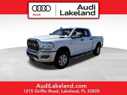 Used 2024 RAM 2500 Big Horn w/ Off Road Package