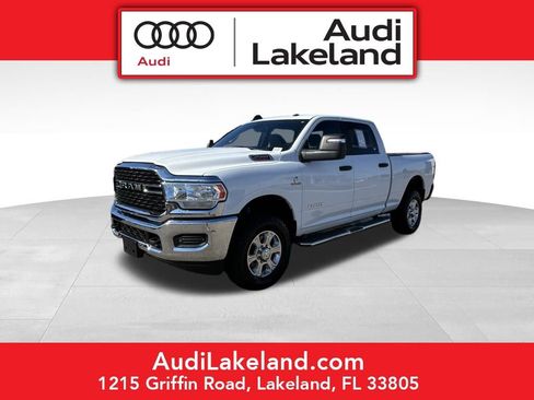 Used 2024 RAM 2500 Big Horn w/ Off Road Package image 1