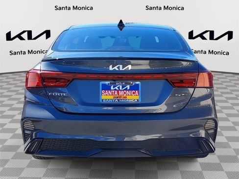 Used 2023 Kia Forte GT-Line w/ GT-Line Technology Package image 6