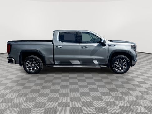 New 2026 GMC Sierra 1500 SLT w/ SLT Premium Plus Package AWD/4WD image 9