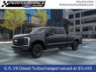 New 2026 Ford F250 Platinum AWD/4WD 360° Tour