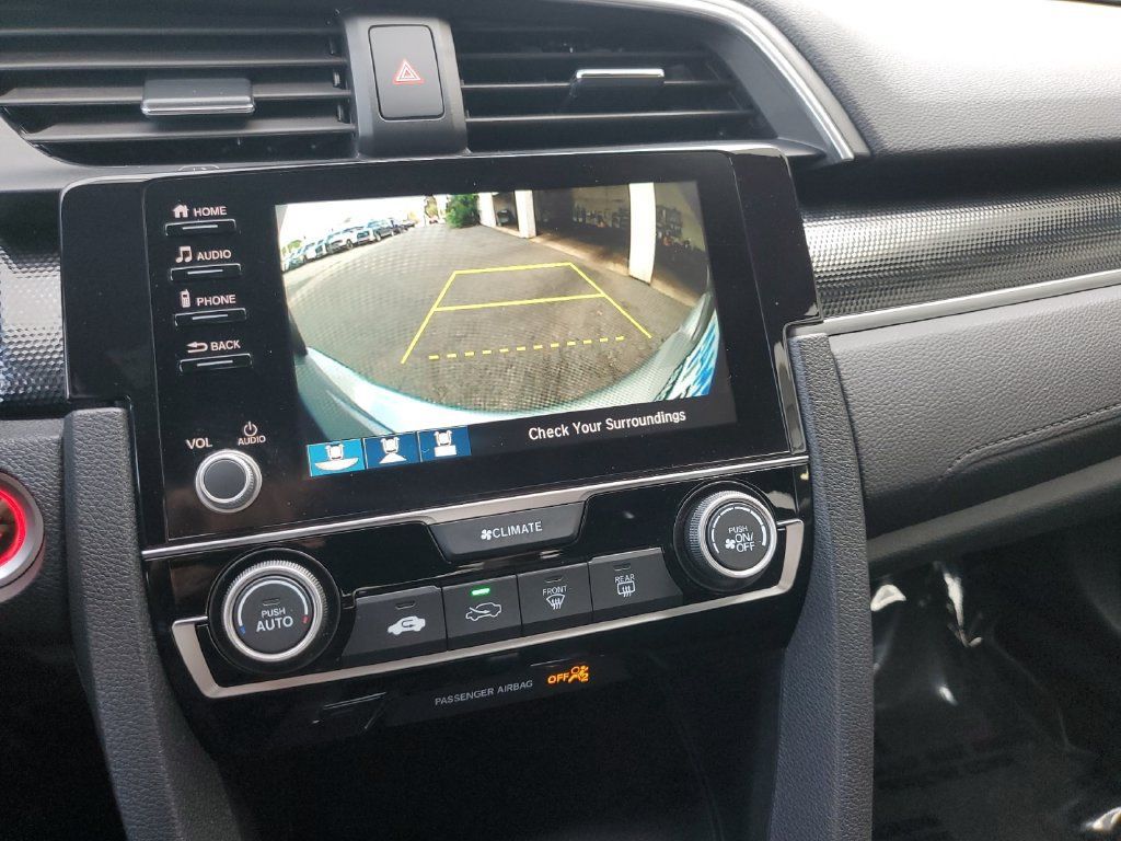 Used 2019 Honda Civic Sport image 18