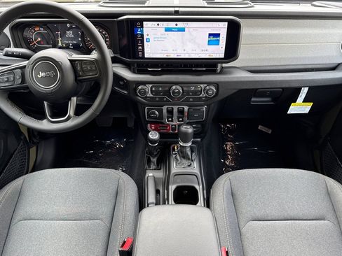New 2026 Jeep Wrangler Sport AWD/4WD image 12